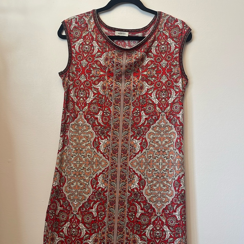 💎Max Studio Dress Size Small Ptp 18” To 21”